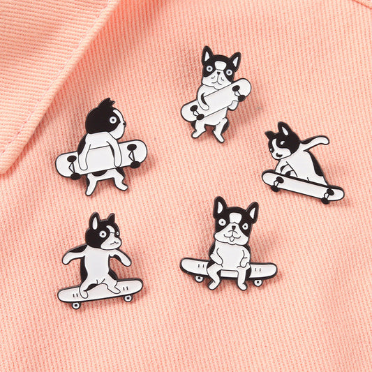 PAWSOME PINS #1