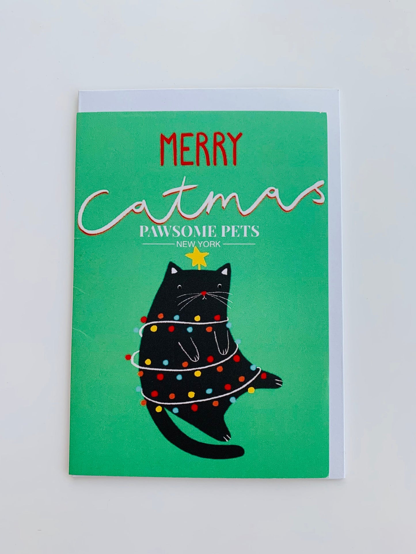 PETS CARD - #162