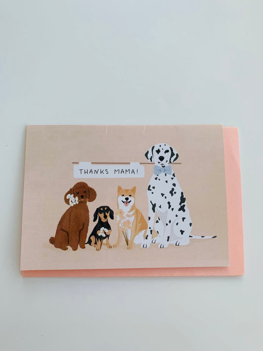 PETS CARD - #119