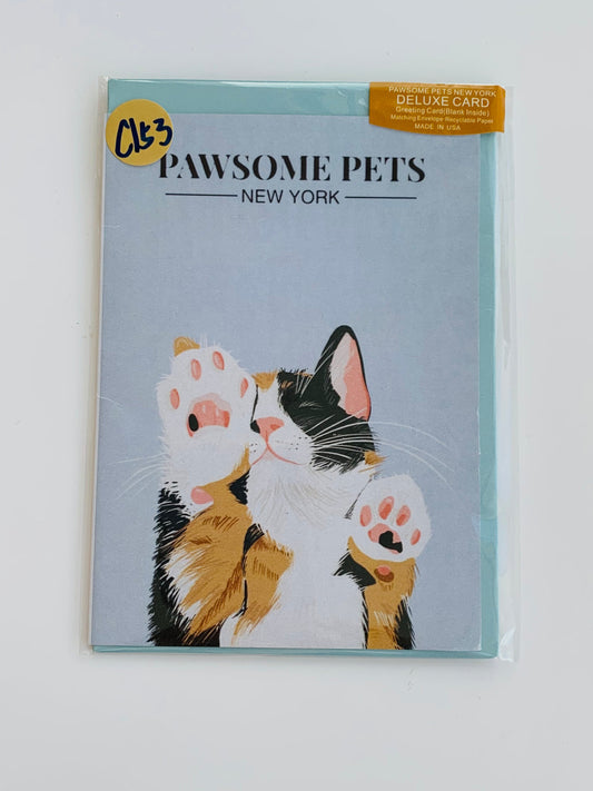 PETS CARD - #93