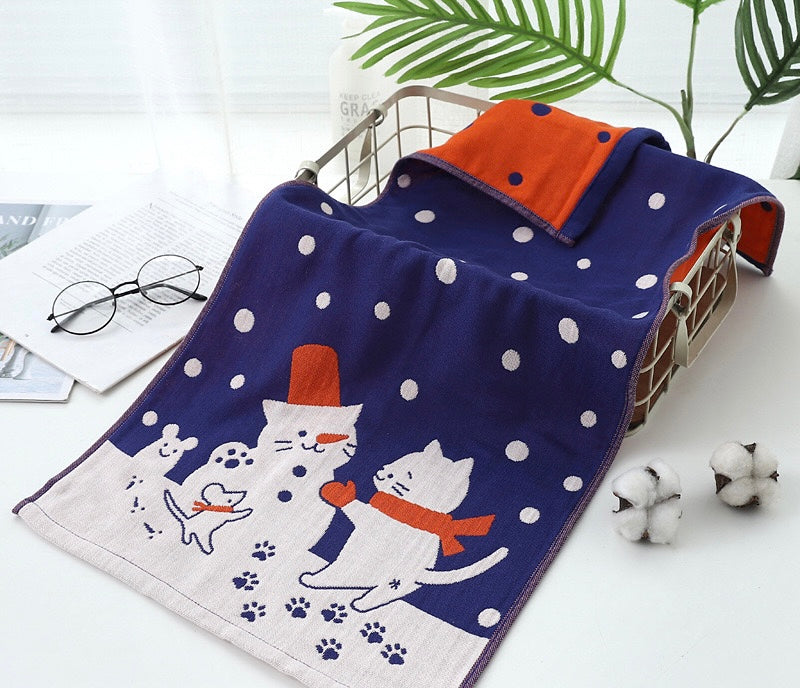 PAWSOME KITCHEN TOWEL - #31