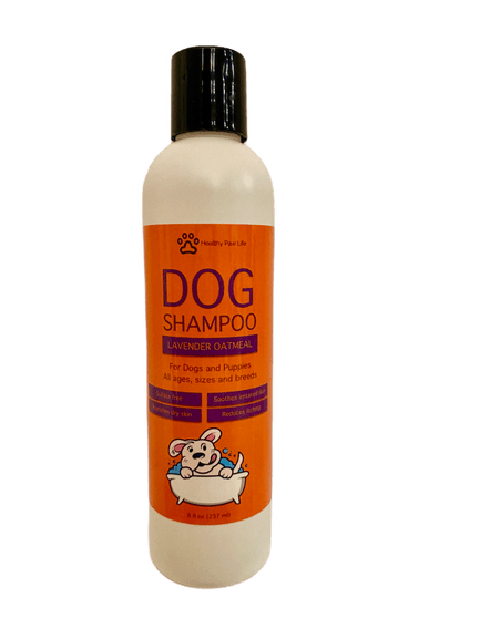 Oatmeal Lavender Pet Shampoo