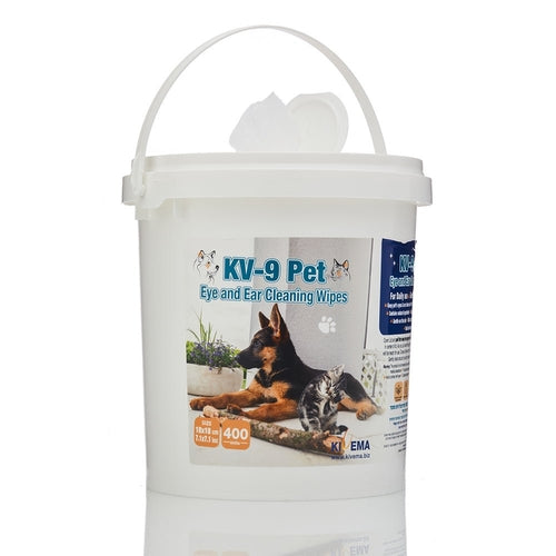 Pet Hygiene Wipes